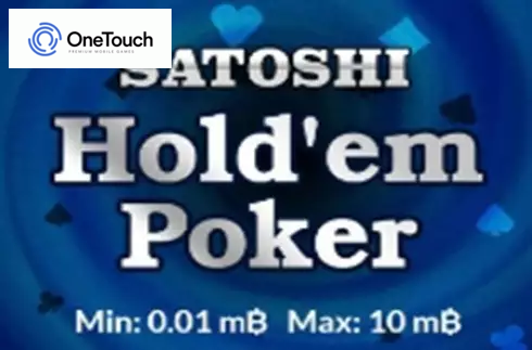 Satoshi Texas Hold'em Poker